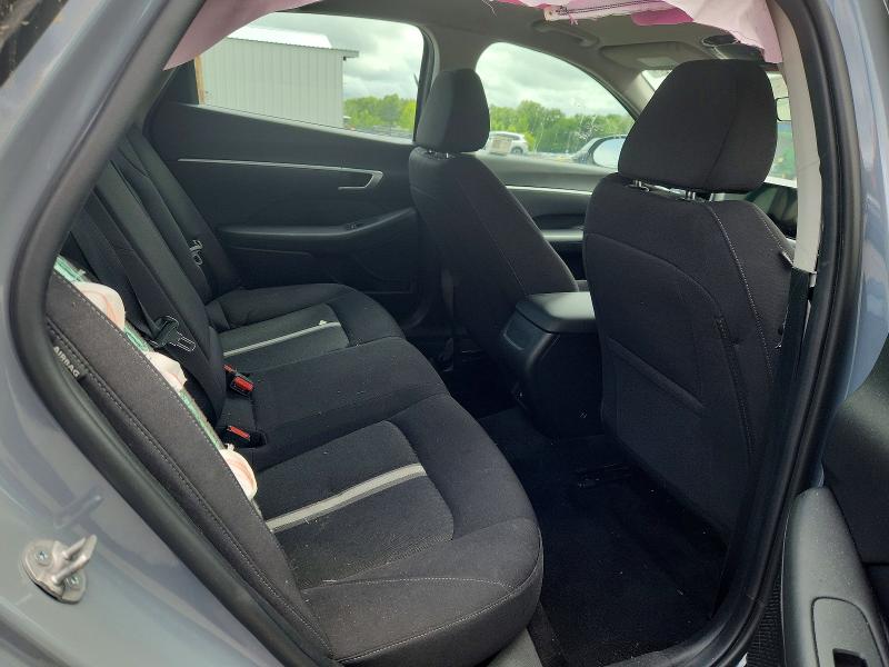 Продаж на аукціоні авто 2025 Hyundai Sonata, vin: KMHL64JA0SA462187, номер лоту: 63622086