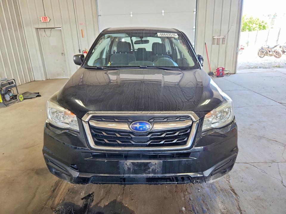 66643516 :رقم المزاد ، JF2SJAACXJH538956 vin ، 2018 Subaru Forester مزاد بيع