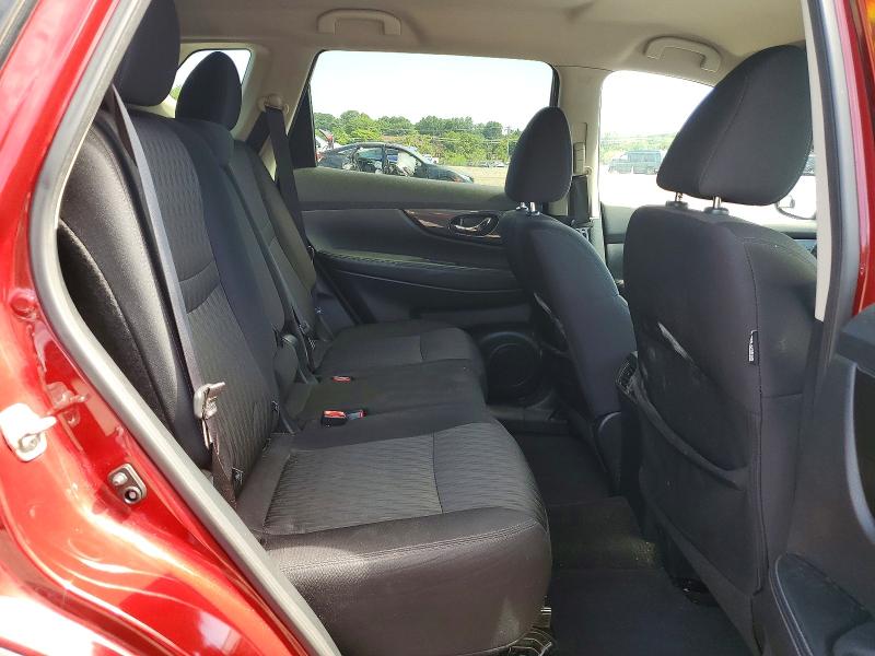 Продаж на аукціоні авто 2020 Nissan Rogue, vin: 5N1AT2MV6LC733696, номер лоту: 63962496