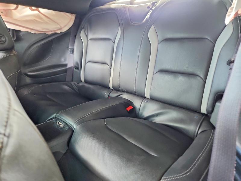 2017 Chevrolet Camaro მანქანა იყიდება აუქციონზე, vin: 1G1FH1R77H0135344, აუქციონის ნომერი: 66363206