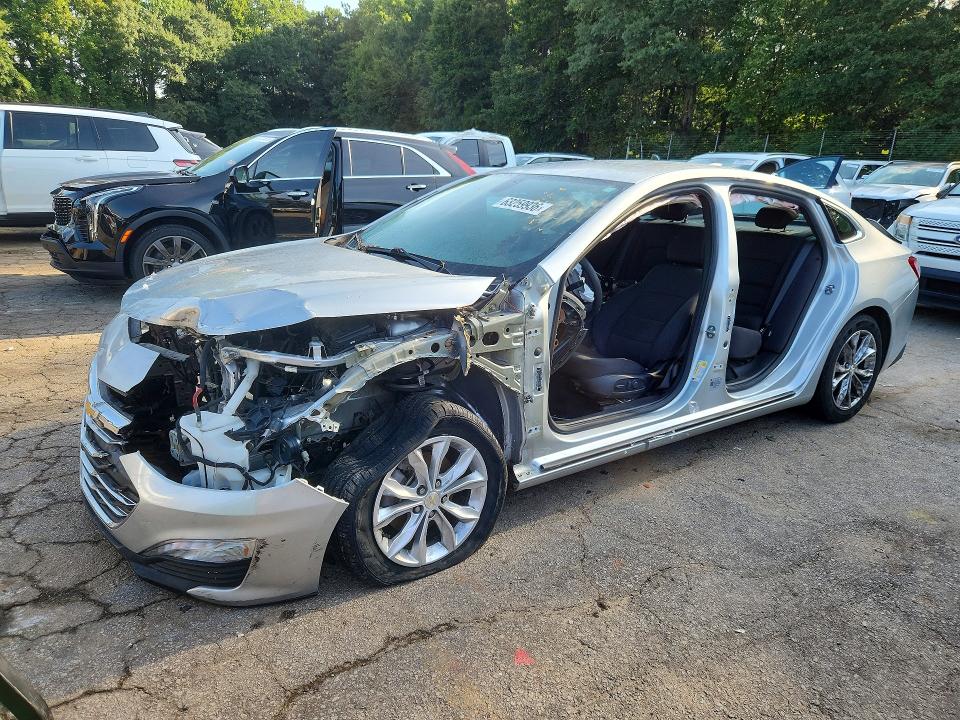 Auction sale of the 2022 Chevrolet Malibu, vin: 1G1ZD5ST5NF176877, lot number: 63259936