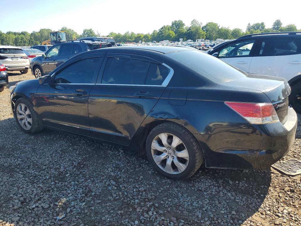 Aukcja sprzedaży 2009 Honda Accord, vin: 1HGCP26319A020627, numer aukcji: 63548586