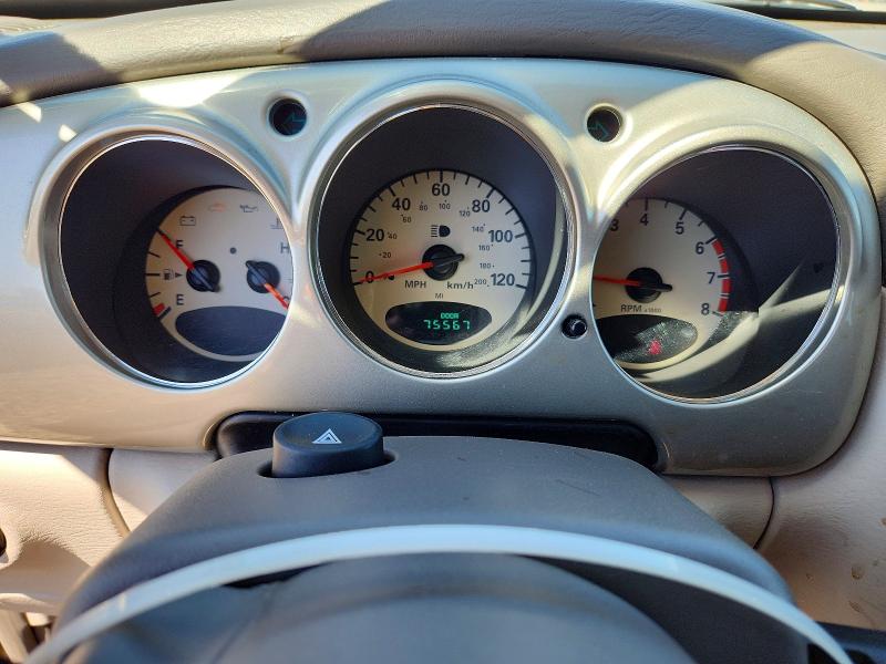 Продажа на аукционе авто 2002 Chrysler Pt Cruiser, vin: 3C8FY68B62T241917, номер лота: 65518836