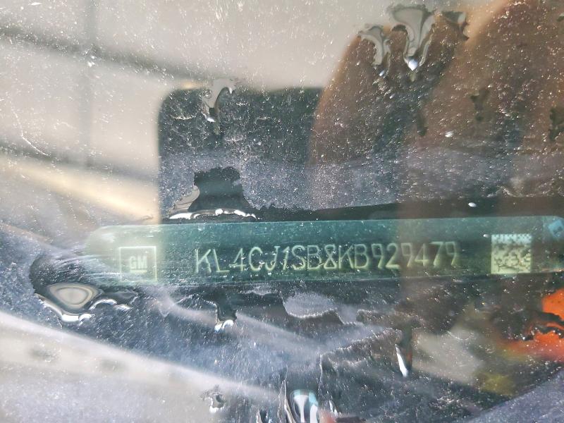 Aukcja sprzedaży 2019 Buick Encore, vin: KL4CJ1SB8KB929479, numer aukcji: 64056386