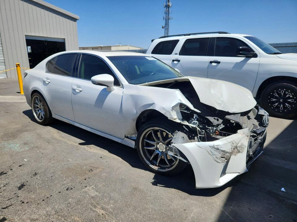 Aukcja sprzedaży 2016 Lexus Gs 200t, vin: JTHBA1BL3GA002153, numer aukcji: 65673346