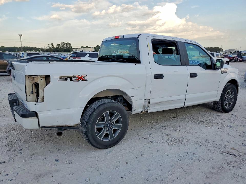 Aukcja sprzedaży 2019 Ford F150, vin: 1FTEW1CP2KKC12053, numer aukcji: 64050106