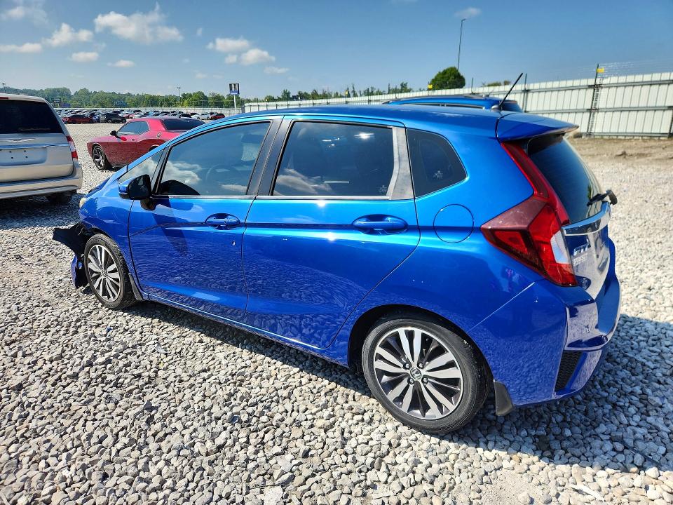 Продаж на аукціоні авто 2016 Honda Fit, vin: JHMGK5H74GS010857, номер лоту: 63385496