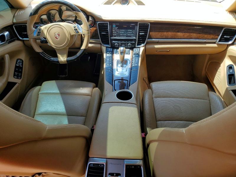 2015 Porsche Panamera მანქანა იყიდება აუქციონზე, vin: WP0AA2A77FL000528, აუქციონის ნომერი: 66548276