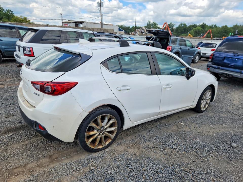 Продаж на аукціоні авто 2015 Mazda 3, vin: JM1BM1L30F1268106, номер лоту: 66605746