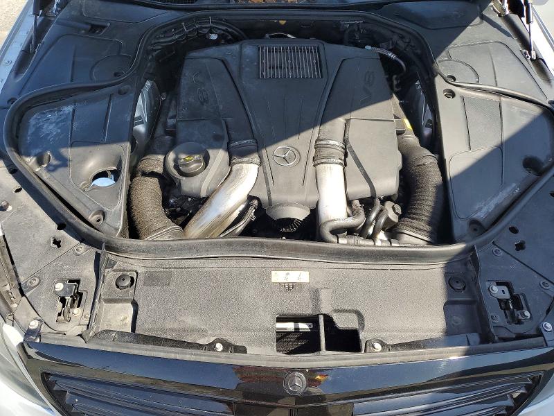 Auction sale of the 2014 Mercedes-benz S, vin: WDDUG8FB6EA054446, lot number: 64211796