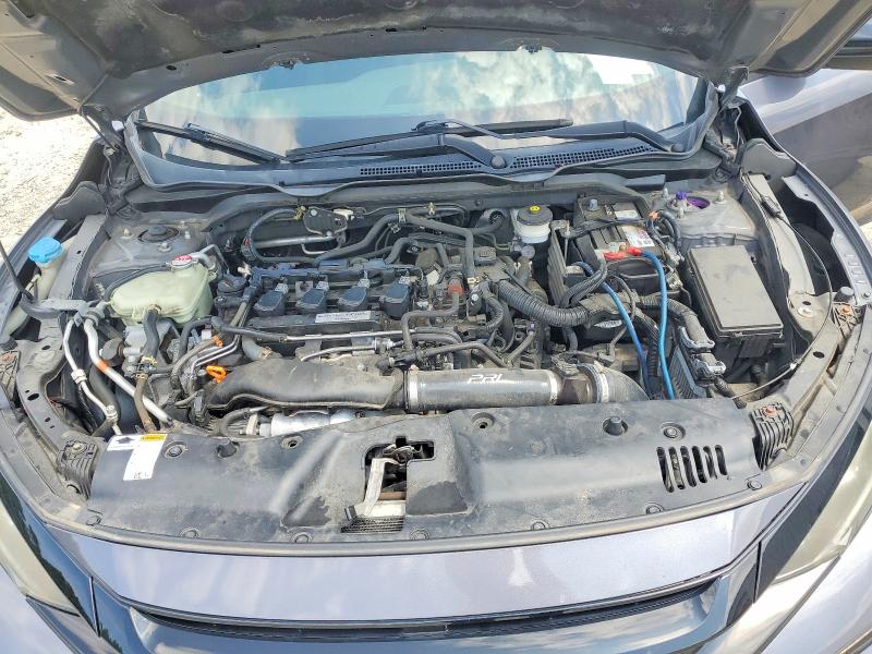Продажа на аукционе авто 2018 Honda Civic, vin: 2HGFC1E53JH709578, номер лота: 66268436