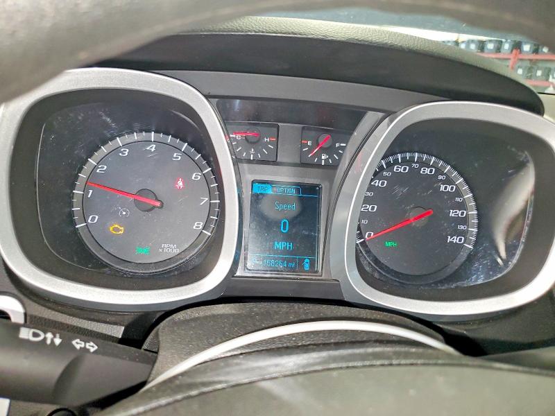 Aukcja sprzedaży 2013 Chevrolet Equinox, vin: 2GNALBEK6D6417905, numer aukcji: 64694566