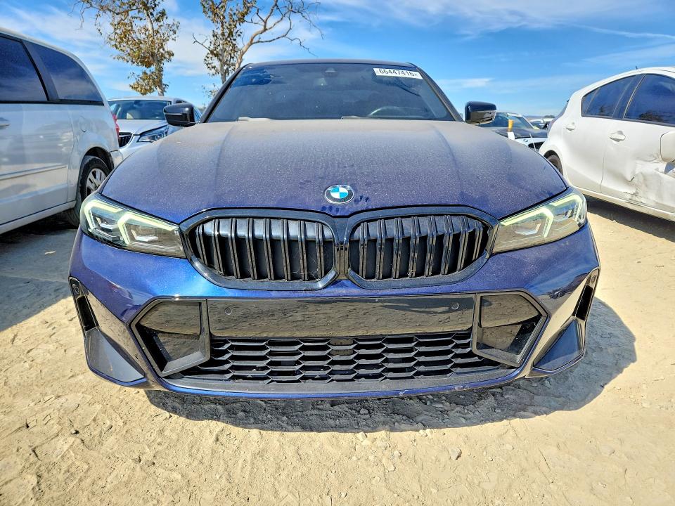 Продаж на аукціоні авто 2023 Bmw 330i, vin: 3MW69FF05P8C98391, номер лоту: 66447416