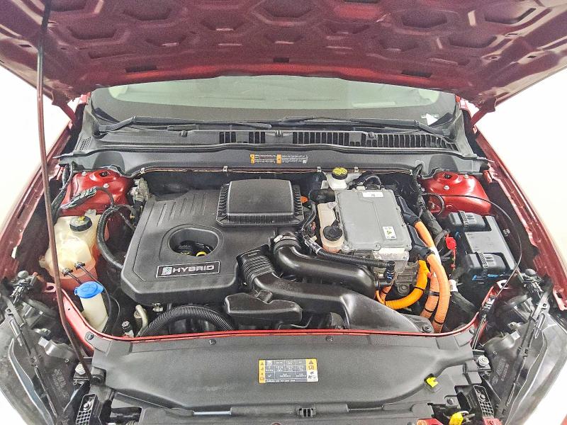 Aukcja sprzedaży 2019 Ford Fusion, vin: 3FA6P0LU9KR240970, numer aukcji: 66408346