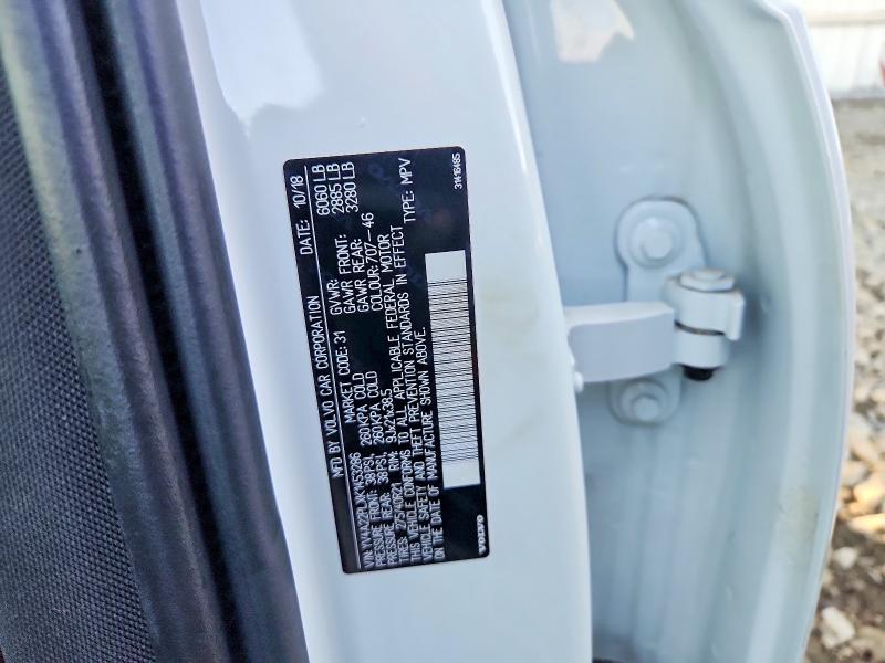 Продажа на аукционе авто 2019 Volvo Xc90, vin: YV4A22PLXK1453286, номер лота: 65906496