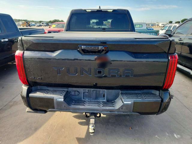 66298316 :رقم المزاد ، 5TFLA5DBXNX032343 vin ، 2022 Toyota Tundra مزاد بيع
