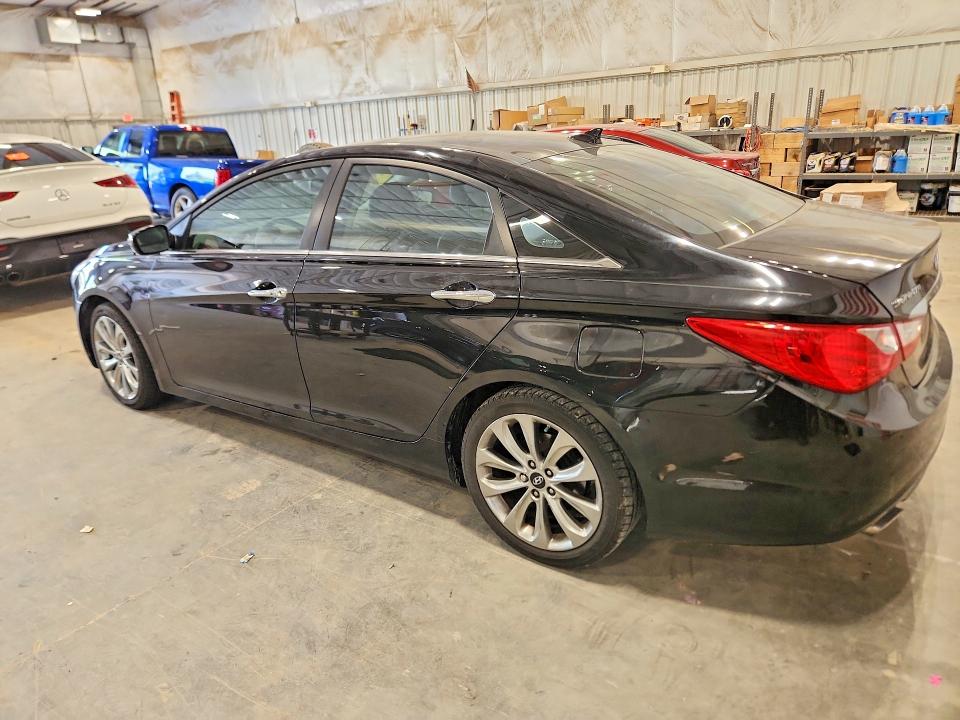 Продаж на аукціоні авто 2013 Hyundai Sonata, vin: 5NPEC4AB8DH504938, номер лоту: 63933716