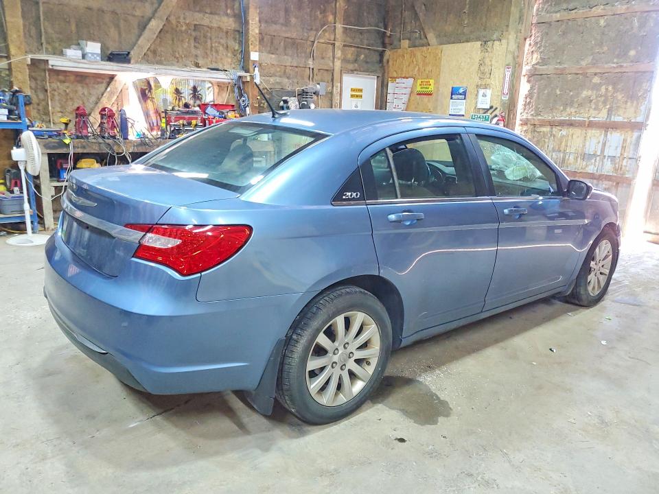 Продаж на аукціоні авто 2011 Chrysler 200, vin: 1C3BC1FB5BN602496, номер лоту: 65717416
