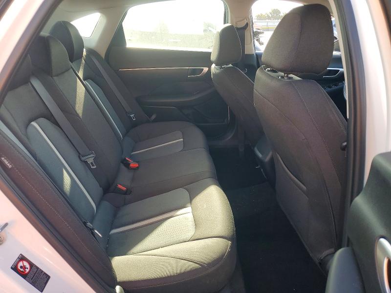 63812926 :رقم المزاد ، 5NPEG4JA1MH097346 vin ، 2021 Hyundai Sonata مزاد بيع