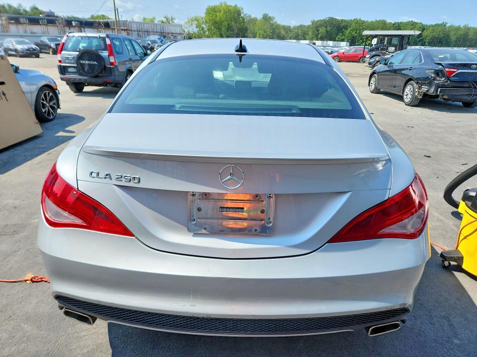 63409756 :رقم المزاد ، WDDSJ4GB1EN160764 vin ، 2014 Mercedes-benz Cla مزاد بيع