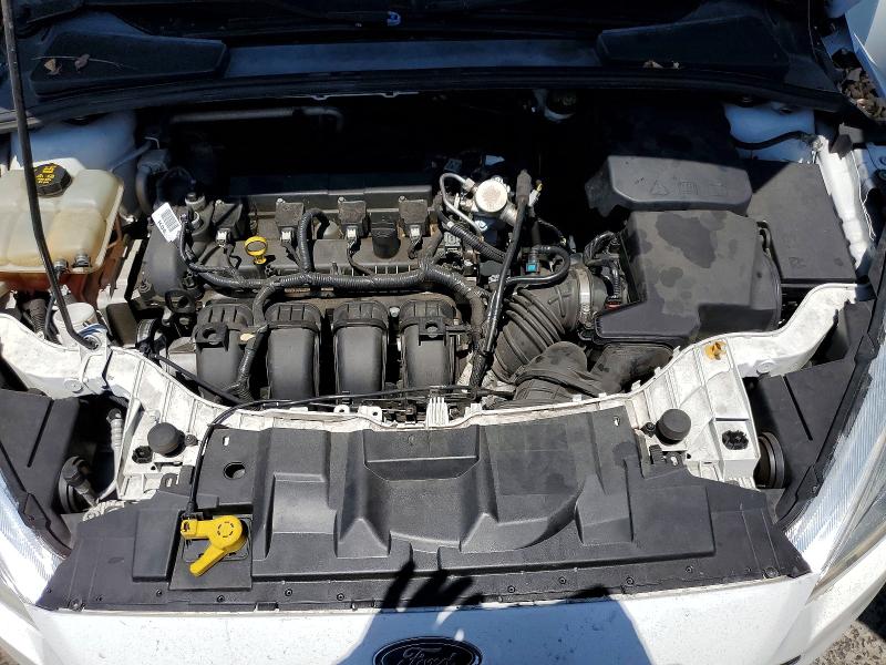 Aukcja sprzedaży 2016 Ford Focus, vin: 1FADP3F2XGL399201, numer aukcji: 63367926
