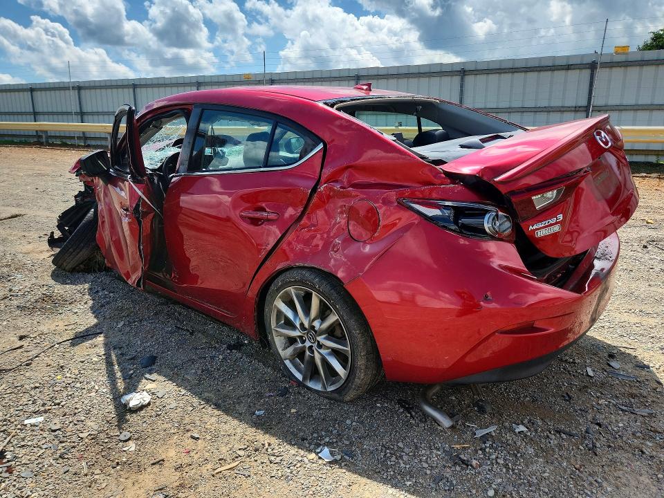 Aukcja sprzedaży 2018 Mazda 3, vin: 3MZBN1W35JM226483, numer aukcji: 63590966