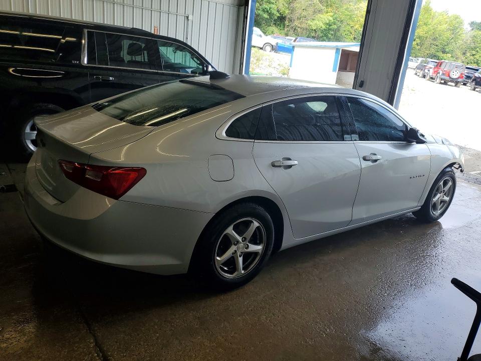 Продажа на аукционе авто 2018 Chevrolet Malibu, vin: 1G1ZB5ST0JF234944, номер лота: 64596116
