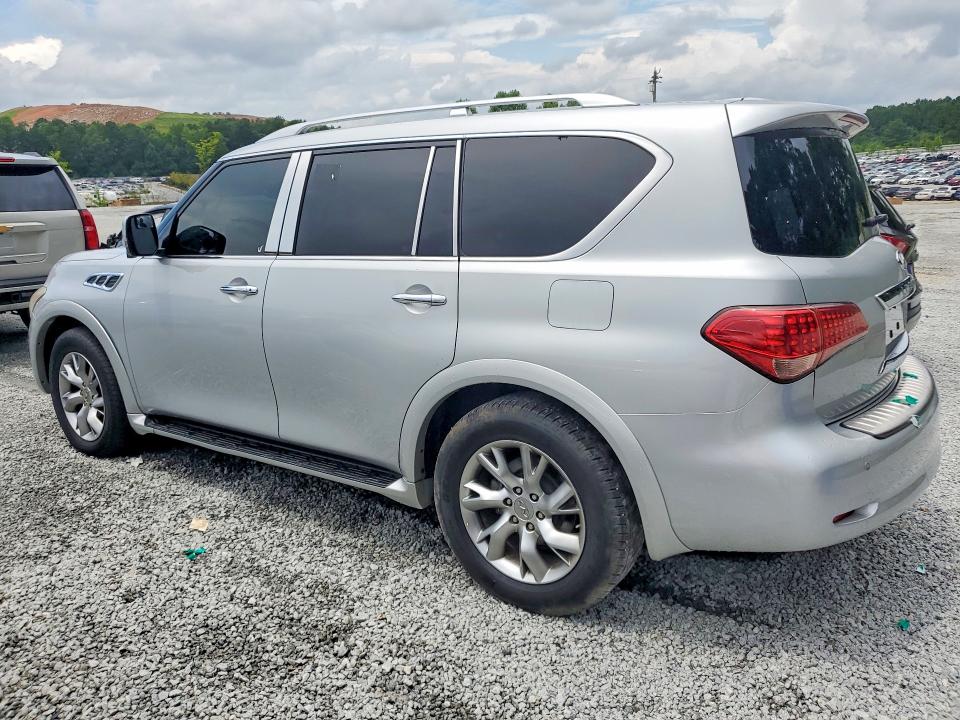 Aukcja sprzedaży 2011 Infiniti Qx56, vin: JN8AZ2NC1B9300285, numer aukcji: 64292226