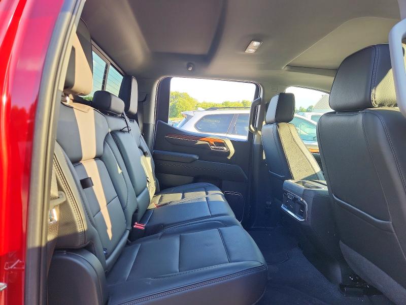 Продаж на аукціоні авто 2023 Gmc Sierra, vin: 1GTUUGED0PZ190205, номер лоту: 63837866