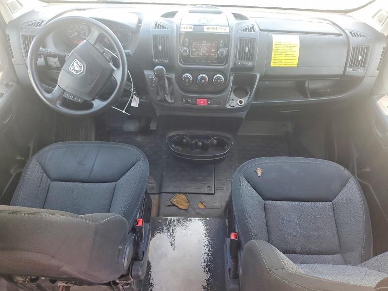 Продажа на аукционе авто 2019 Ram Promaster 2500, vin: 3C6TRVDGXKE503284, номер лота: 66598456