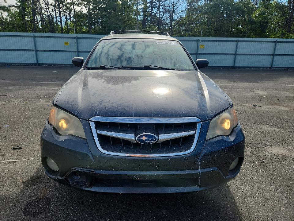 Продажа на аукционе авто 2008 Subaru Outback, vin: 4S4BP62C087335188, номер лота: 63762576