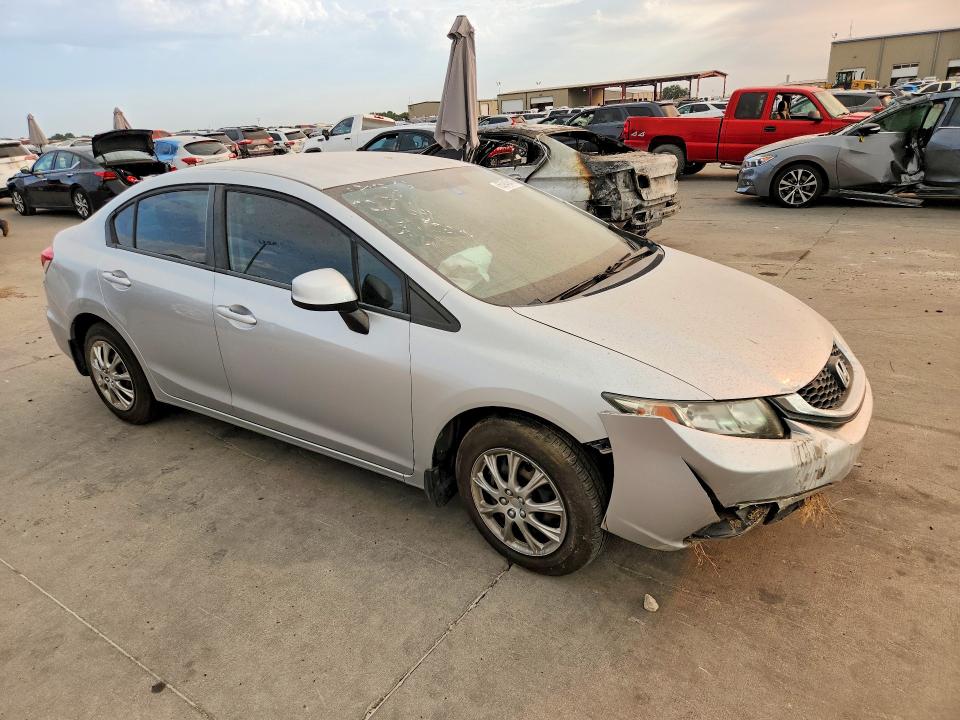 Aukcja sprzedaży 2013 Honda Civic, vin: 2HGFB2F56DH600253, numer aukcji: 65948416