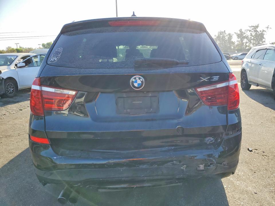 Aukcja sprzedaży 2017 Bmw X3, vin: 5UXWZ7C51H0U46779, numer aukcji: 63056196