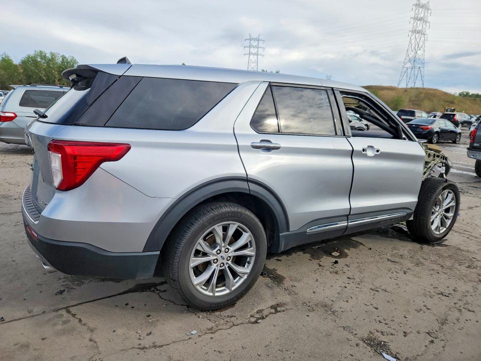 Aukcja sprzedaży 2023 Ford Explorer, vin: 1FMSK8FH8PGA56487, numer aukcji: 66287976