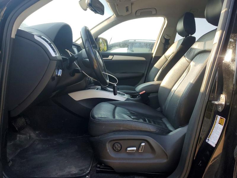 Aukcja sprzedaży 2016 Audi Q5, vin: WA1C2AFP9GA086943, numer aukcji: 63178246