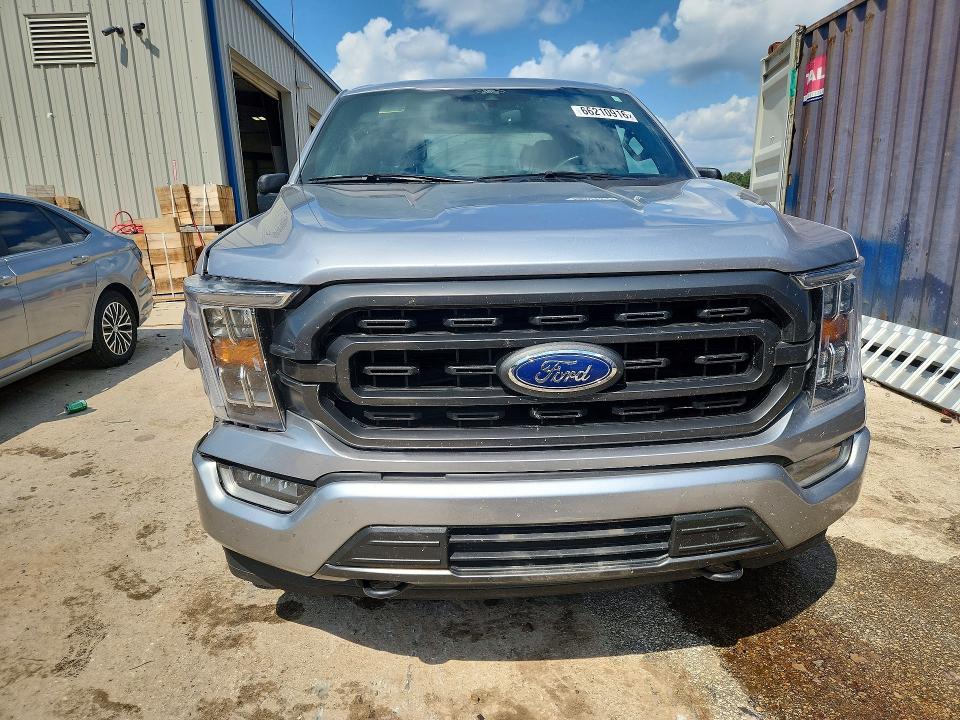 66210916 :رقم المزاد ، 1FTFW1E5XMFA52113 vin ، 2021 Ford F150 مزاد بيع