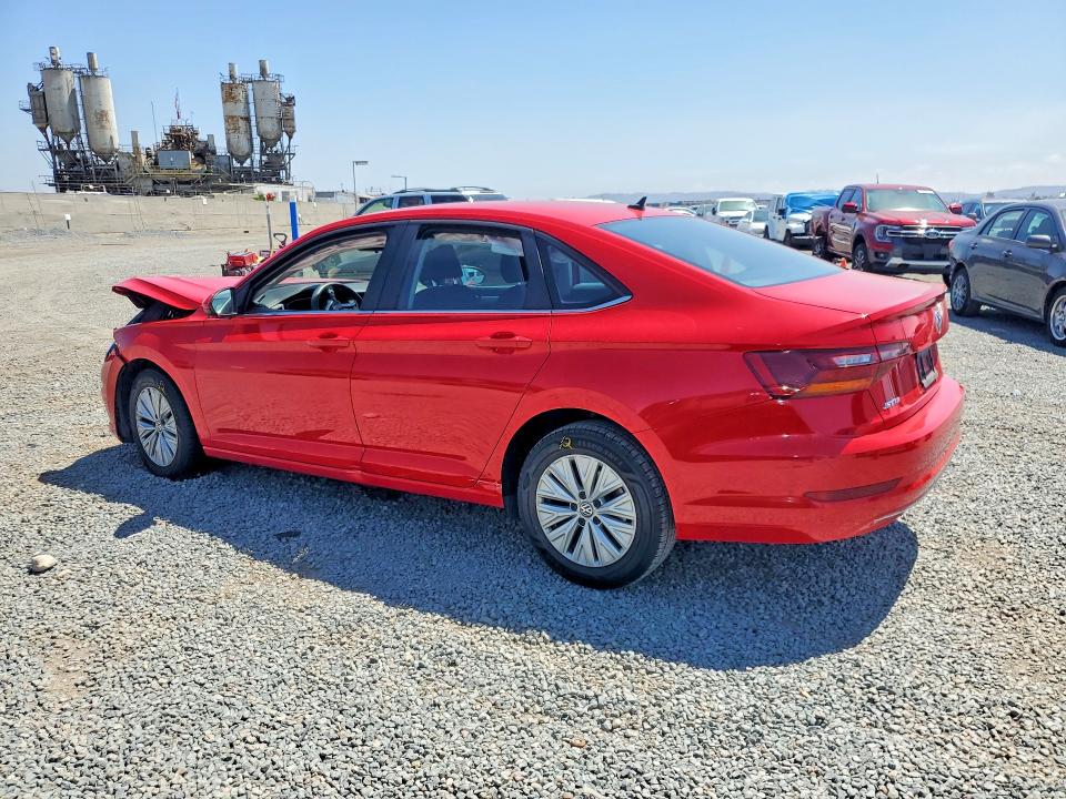 Продаж на аукціоні авто 2019 Volkswagen Jetta, vin: 3VWC57BU5KM185408, номер лоту: 65010036