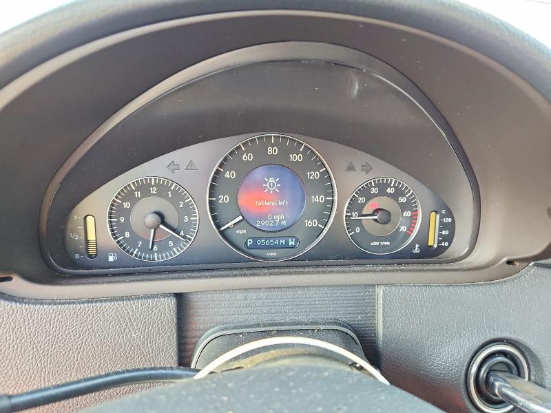 66510666 :رقم المزاد ، WDBTJ65J63F035544 vin ، 2003 Mercedes-benz Clk مزاد بيع