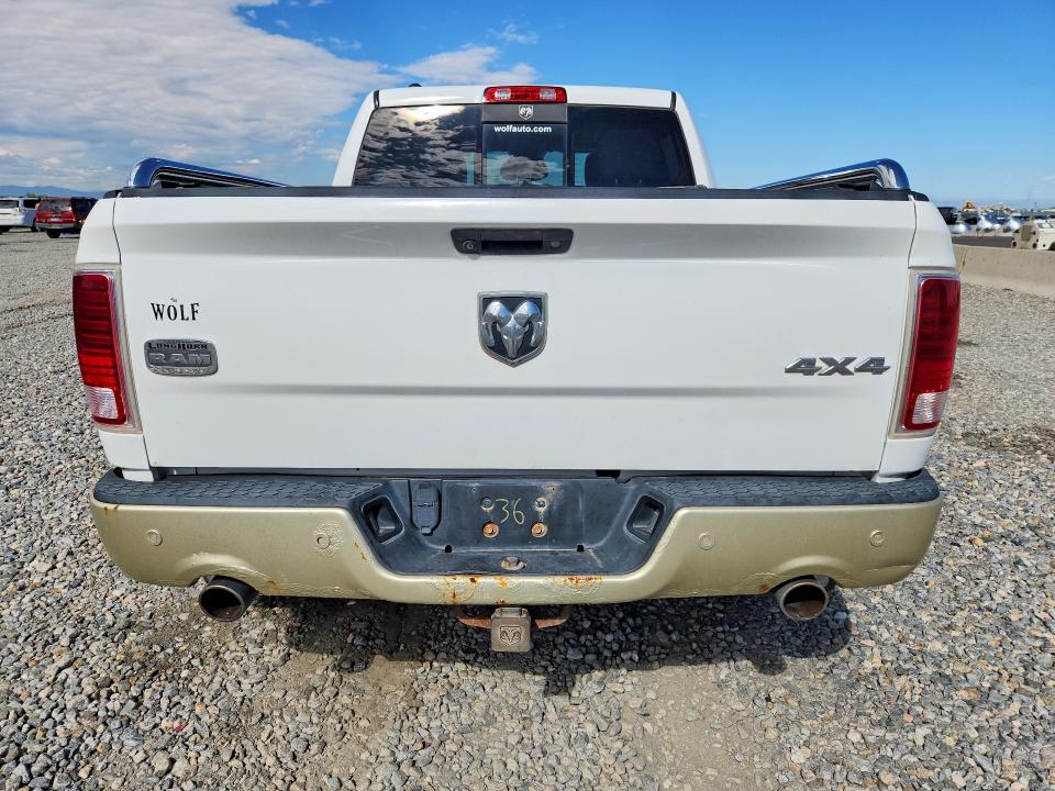64226956 :رقم المزاد ، 1C6RR7PT1GS204768 vin ، 2016 Ram 1500 مزاد بيع
