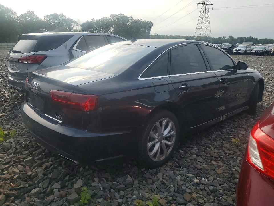 Aukcja sprzedaży 2018 Audi A6, vin: WAUG8AFC8JN017273, numer aukcji: 63848146