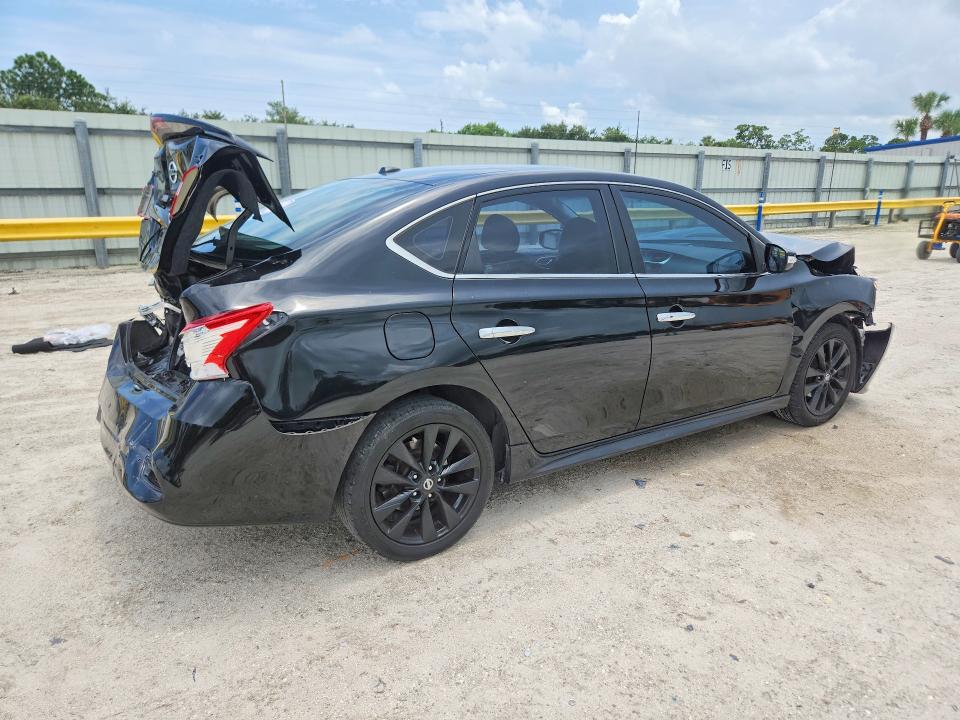 Aukcja sprzedaży 2018 Nissan Sentra, vin: 3N1AB7AP9JY234490, numer aukcji: 63683536