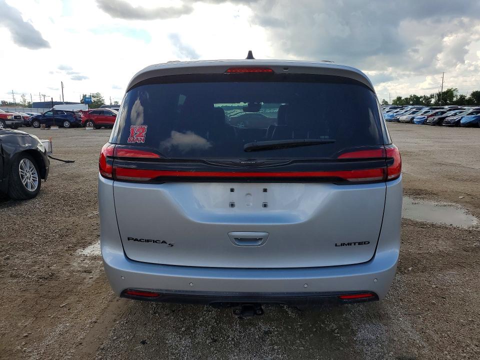 65435466 :رقم المزاد ، 2C4RC1GG5PR598836 vin ، 2023 Chrysler Pacifica مزاد بيع