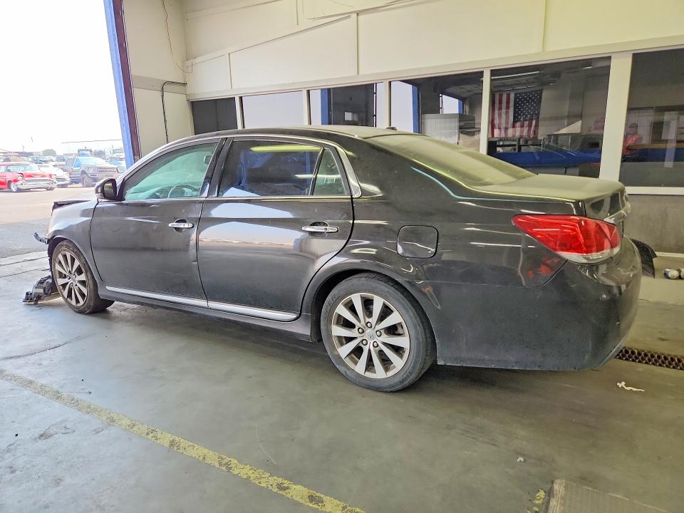 Aukcja sprzedaży 2011 Toyota Avalon, vin: 4T1BK3DB5BU423860, numer aukcji: 63557736