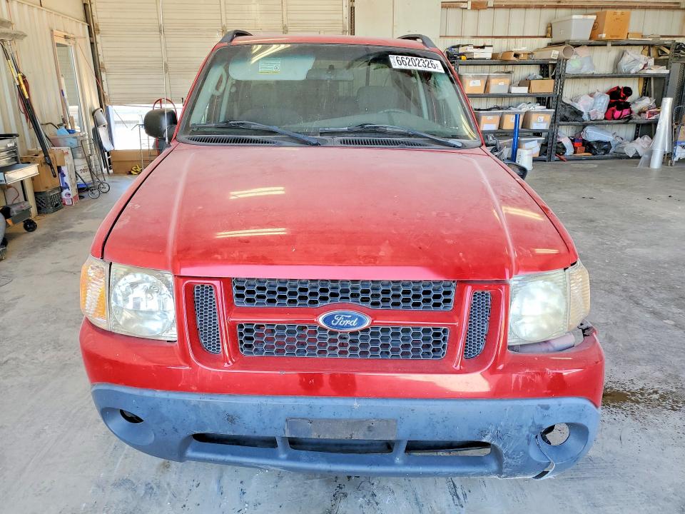 66202326 :رقم المزاد ، 1FMZU67K45UA30023 vin ، 2005 Ford Explorer Sport Trac مزاد بيع