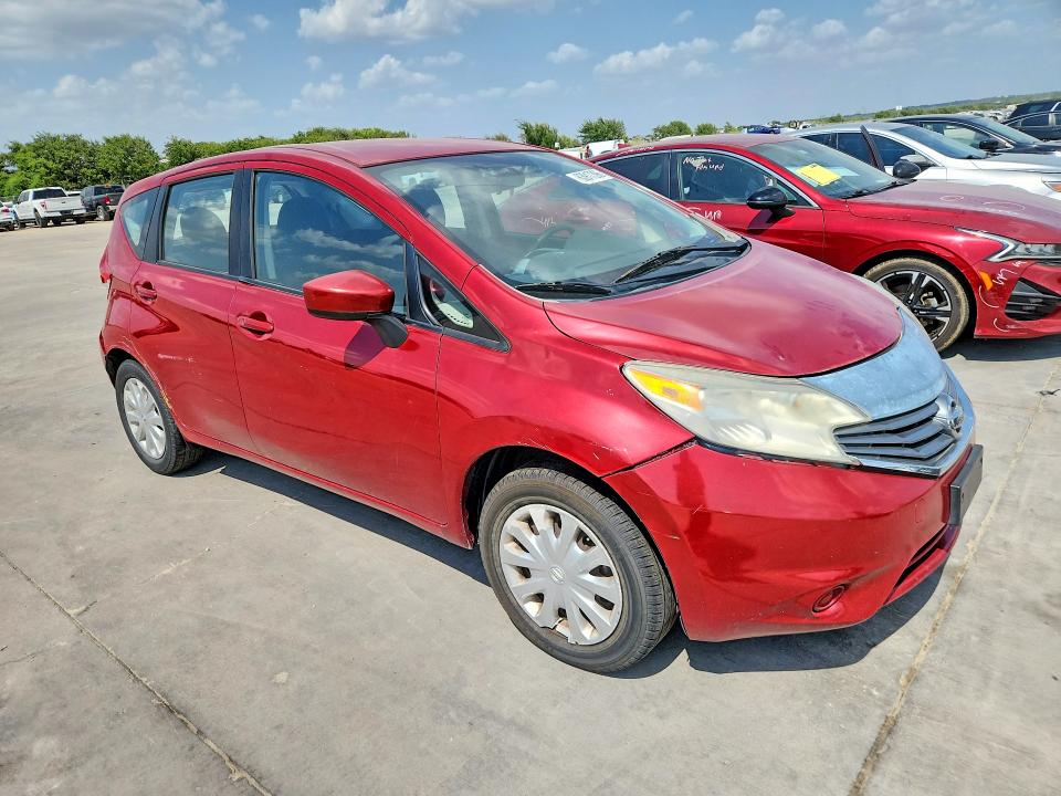 2015 Nissan Versa Note მანქანა იყიდება აუქციონზე, vin: 3N1CE2CP6FL367549, აუქციონის ნომერი: 63917396