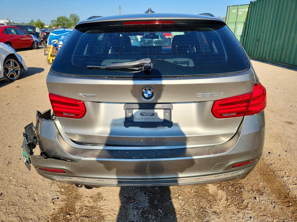 Aukcja sprzedaży 2017 Bmw 330, vin: WBA8K3C36HA022690, numer aukcji: 66655916