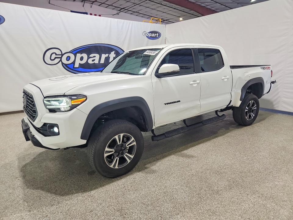 Продажа на аукционе авто 2023 Toyota Tacoma, vin: 3TMDZ5BN4PM154067, номер лота: 64668496