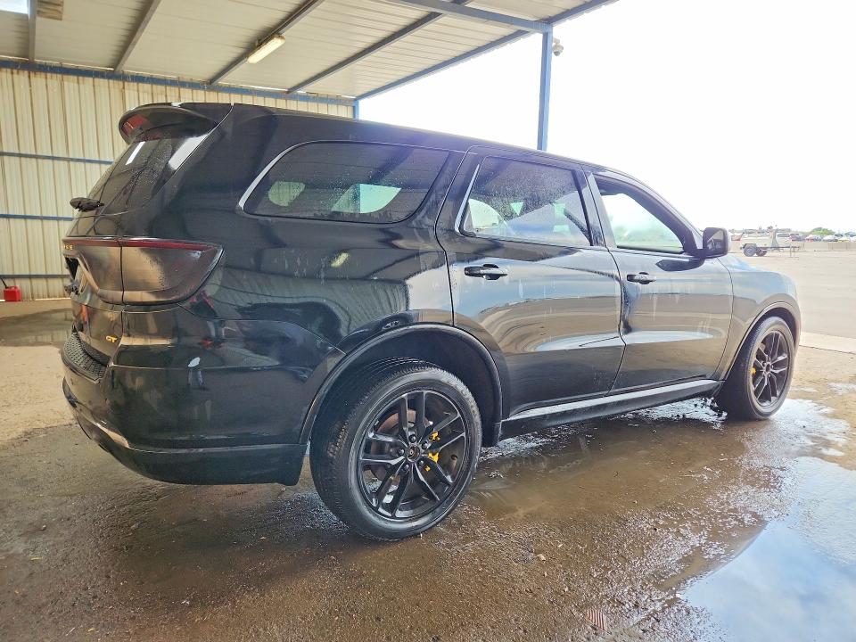 66820096 :رقم المزاد ، 1C4RDJDG1RC227184 vin ، 2024 Dodge Durango مزاد بيع