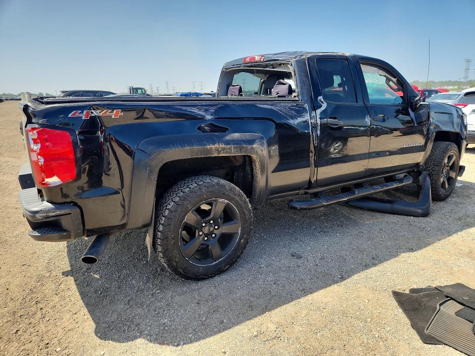 65757466 :رقم المزاد ، 1GCVKNEC5HZ406721 vin ، 2017 Chevrolet Silverado مزاد بيع
