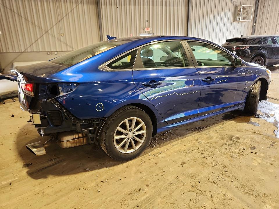 65881886 :رقم المزاد ، 5NPE24AF5JH621751 vin ، 2018 Hyundai Sonata مزاد بيع